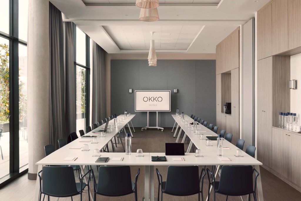 OKKO Hotels Paris la Défense 23