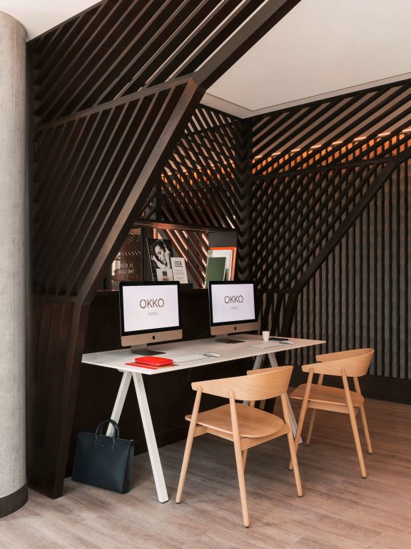 OKKO Hotels Paris la Défense 4