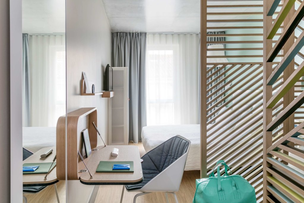 OKKO Hotels Paris la Défense 7