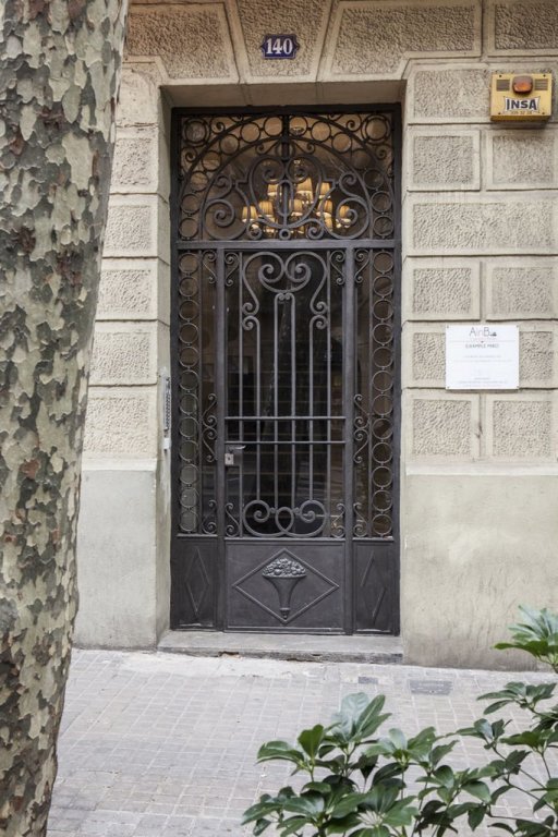AinB Eixample Miró Apartments 1