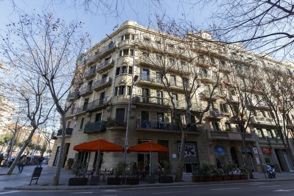 AinB Eixample Miró Apartments 2