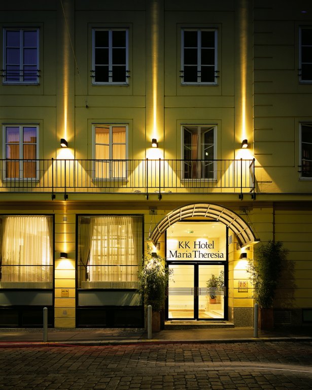 K+K Hotel Maria Theresia 22