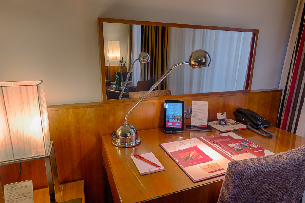 K+K Hotel Maria Theresia 23