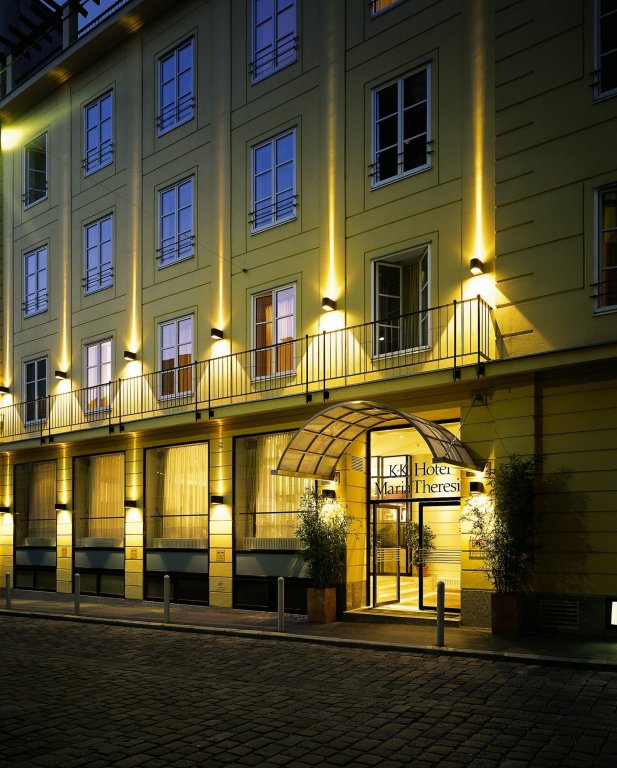 K+K Hotel Maria Theresia 7