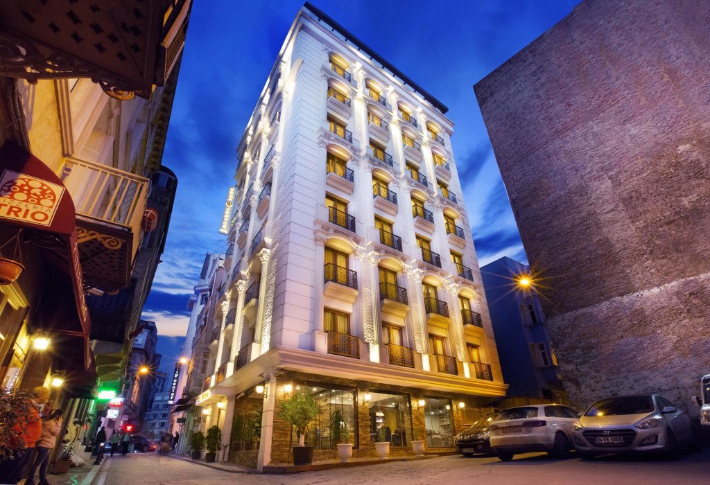 Pera Center Hotel 14