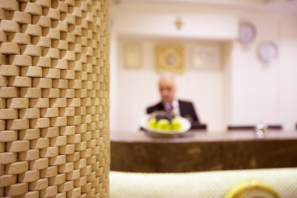Pera Center Hotel 22