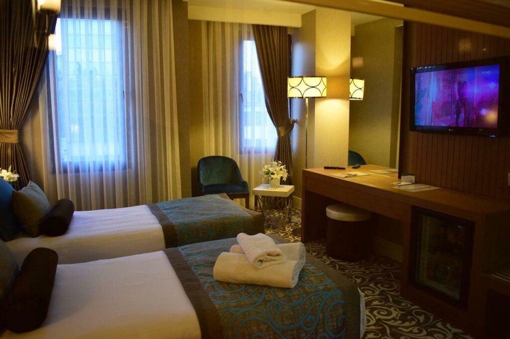 Pera Center Hotel 3