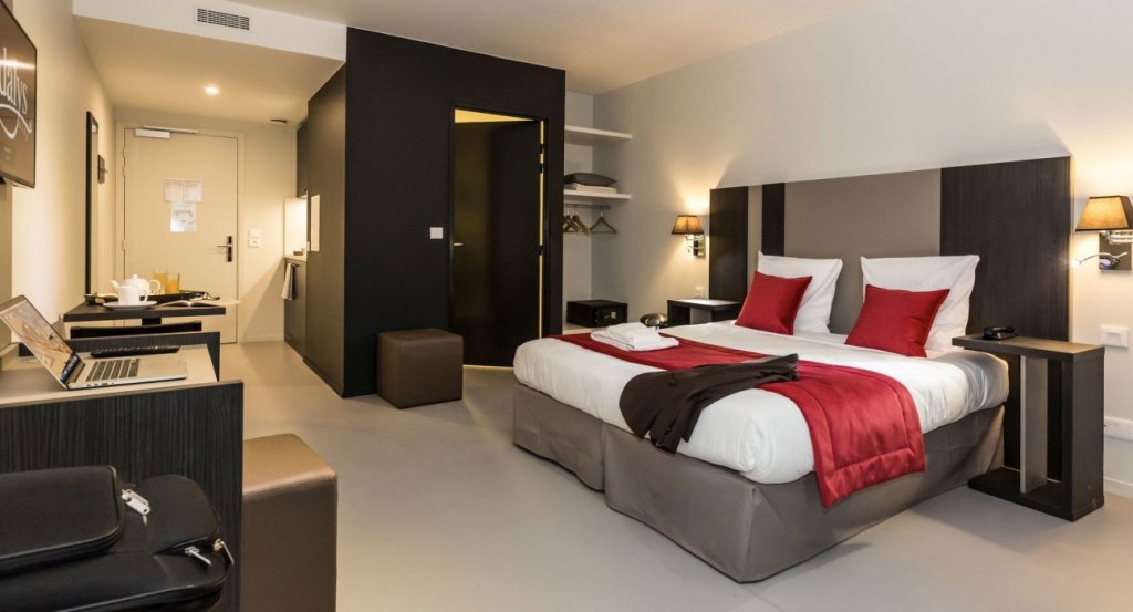 Odalys City Paris XVII 10