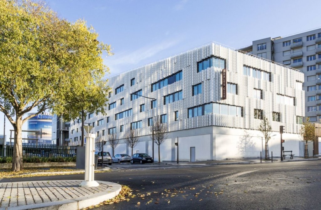 Odalys City Paris XVII 18