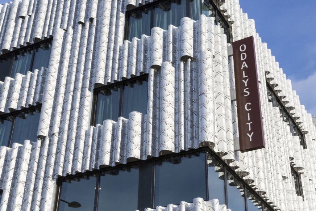 Odalys City Paris XVII 21