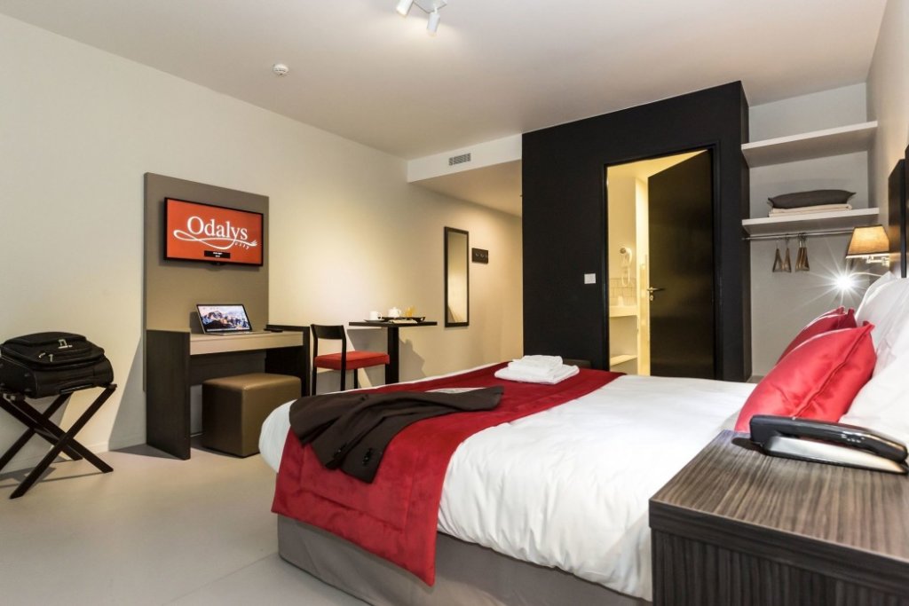 Odalys City Paris XVII 7