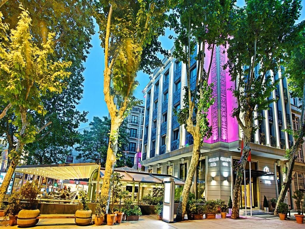 Pierre Loti Hotel - Special Class 18