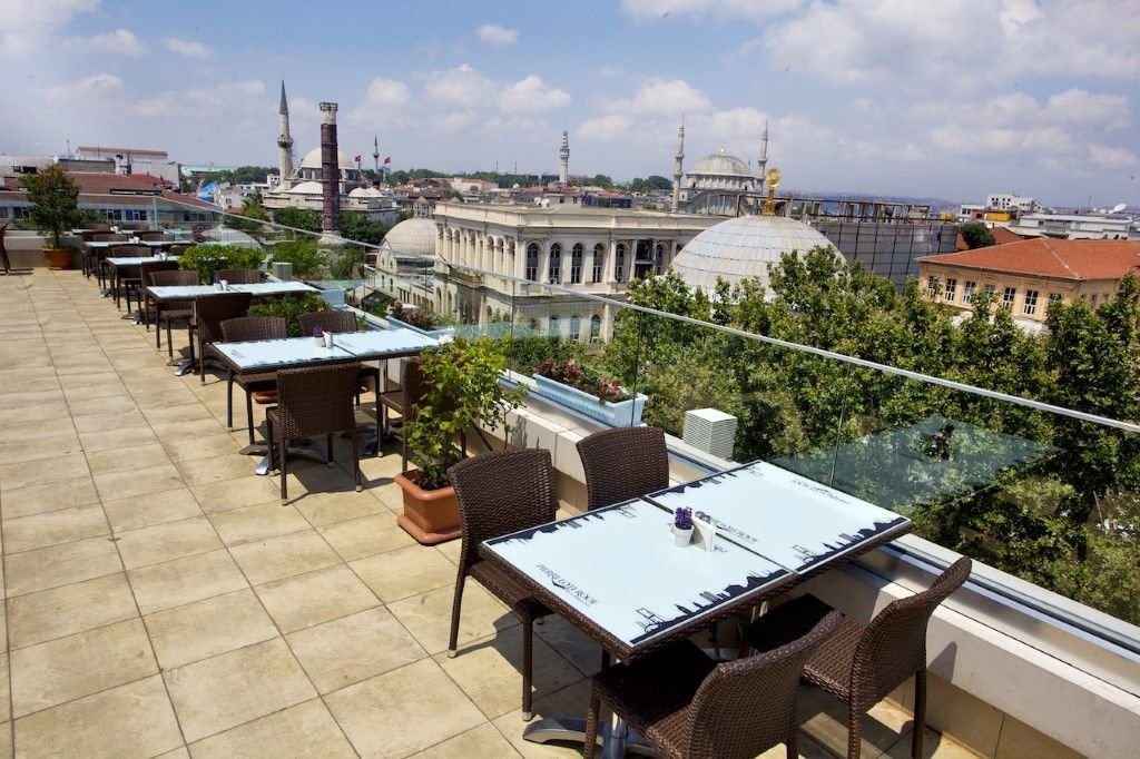 Pierre Loti Hotel - Special Class 20