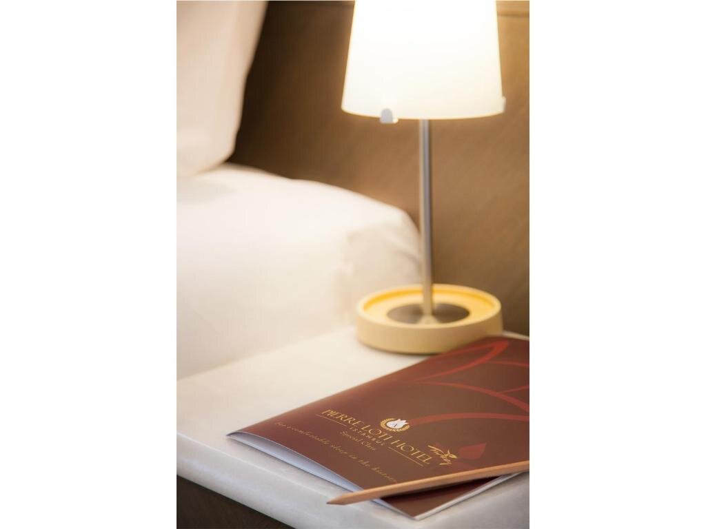 Pierre Loti Hotel - Special Class 22