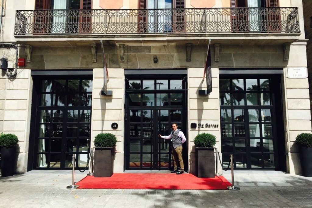 Serras Barcelona 1