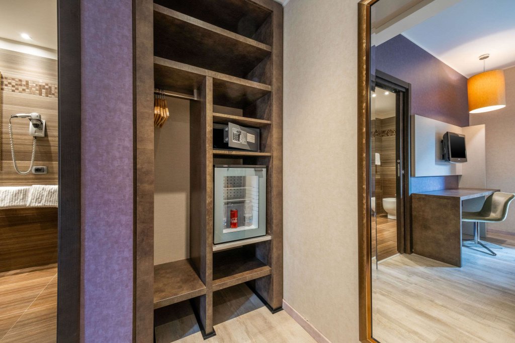 Comfort Hotel Fiumicino City 11