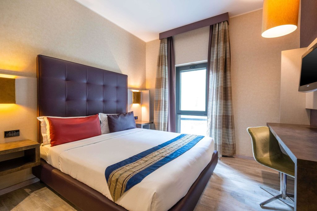 Comfort Hotel Fiumicino City 12