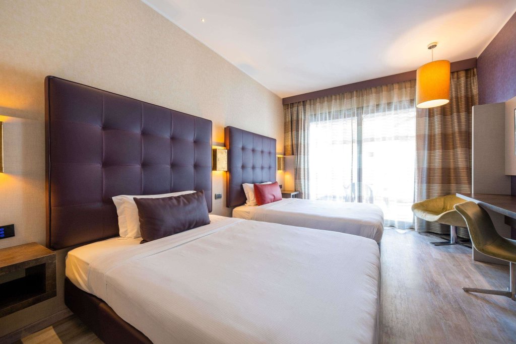 Comfort Hotel Fiumicino City 16