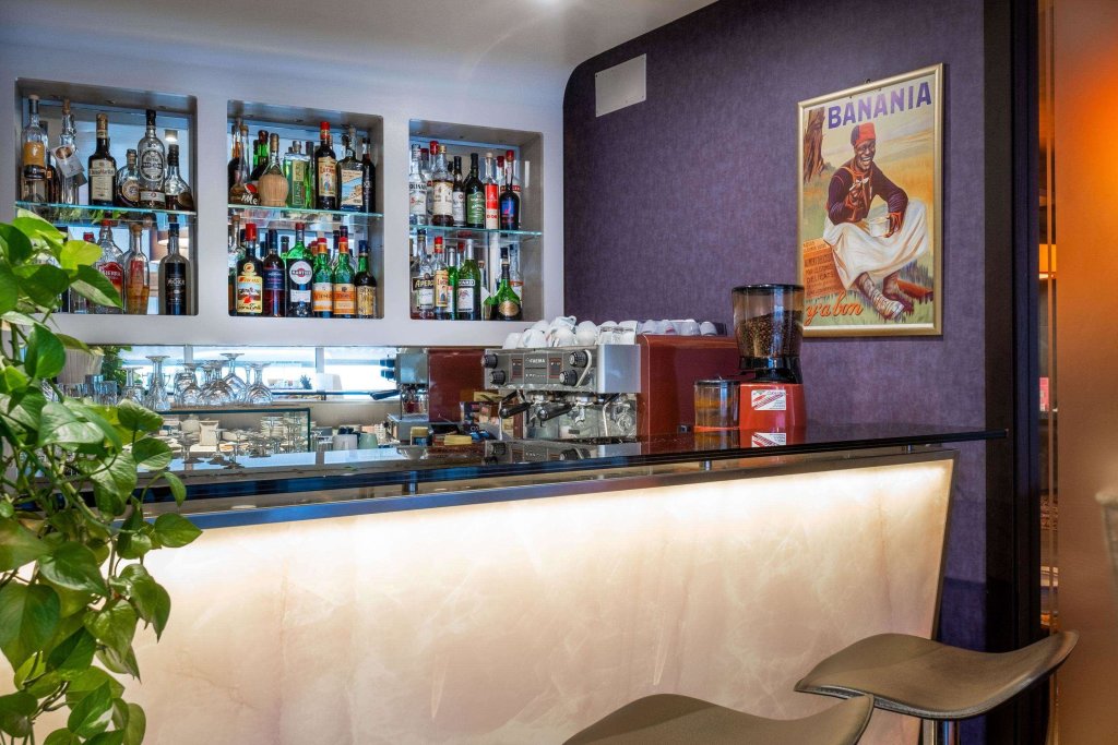Comfort Hotel Fiumicino City 18