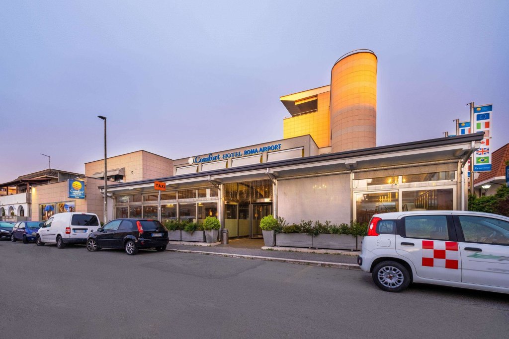 Comfort Hotel Fiumicino City 21