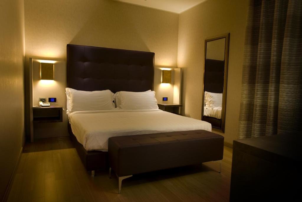 Comfort Hotel Fiumicino City 5