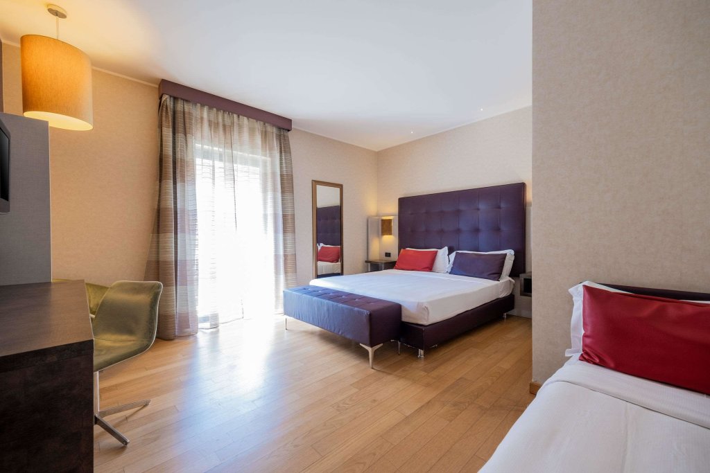 Comfort Hotel Fiumicino City 7