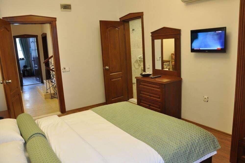 Hotel Mille Kaleici 12