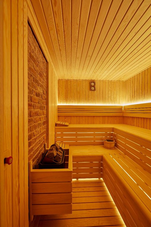 The Hubi Hotel 1