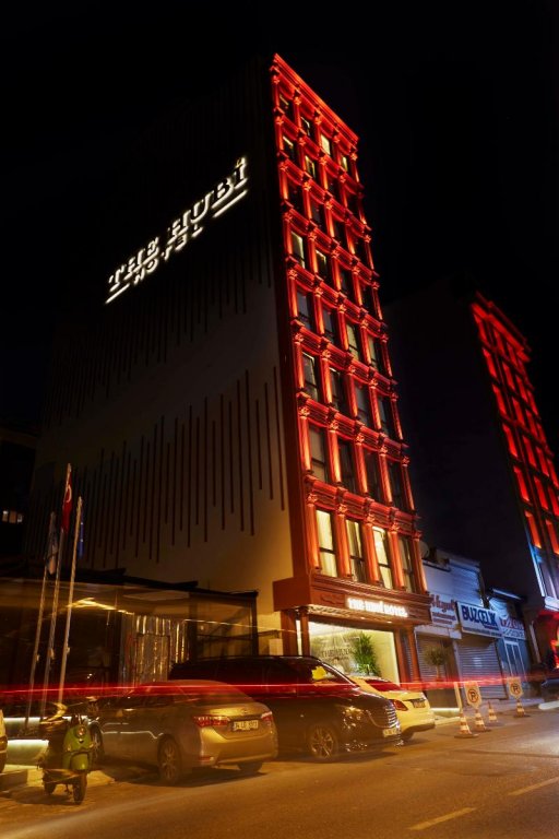 The Hubi Hotel 3