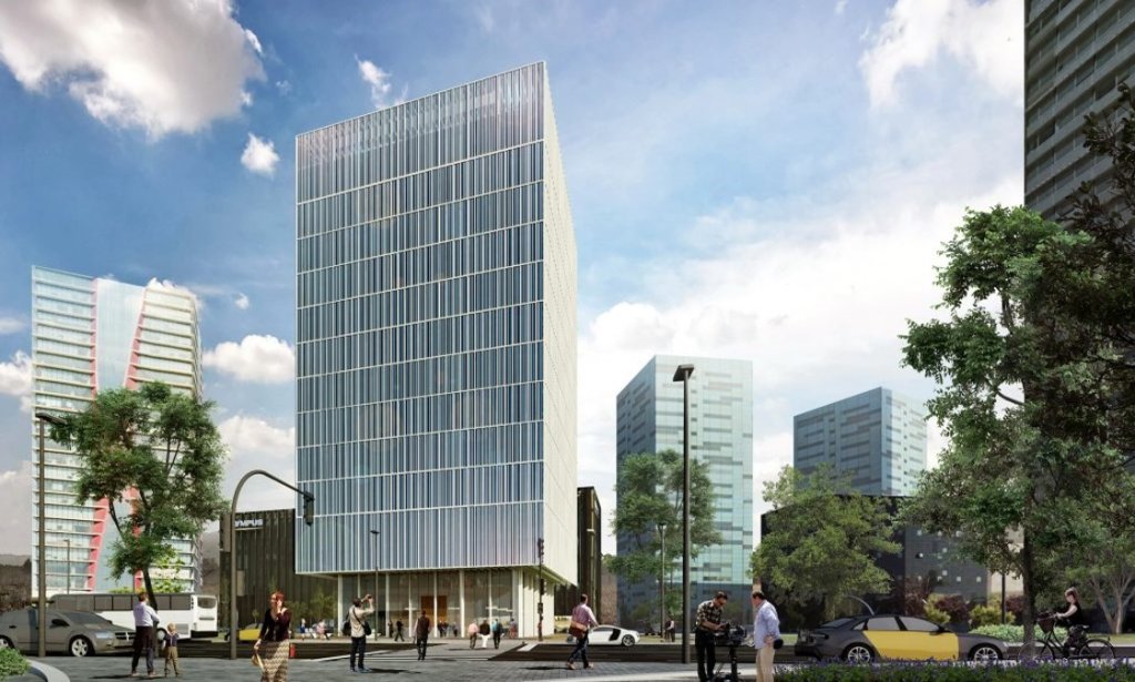 Hampton by Hilton Barcelona Fira Gran Via 19