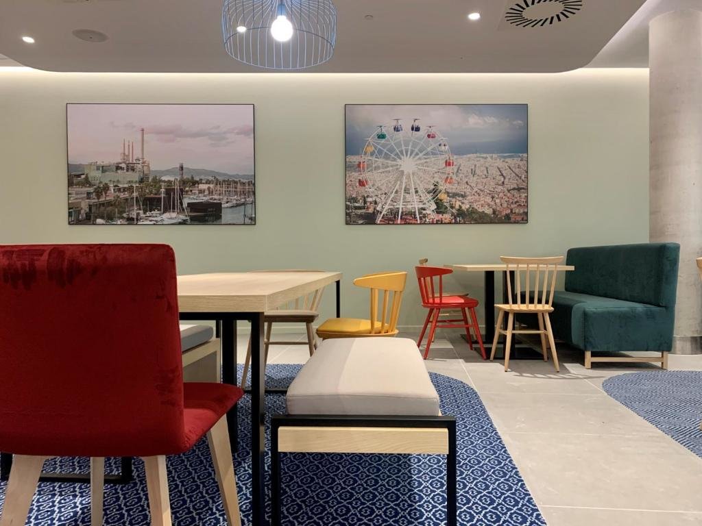 Hampton by Hilton Barcelona Fira Gran Via 2