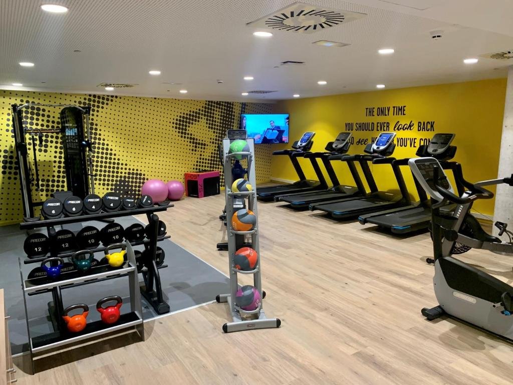 Hampton by Hilton Barcelona Fira Gran Via 4