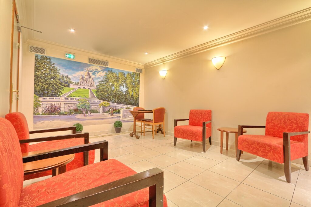 121 Paris Hotel 14