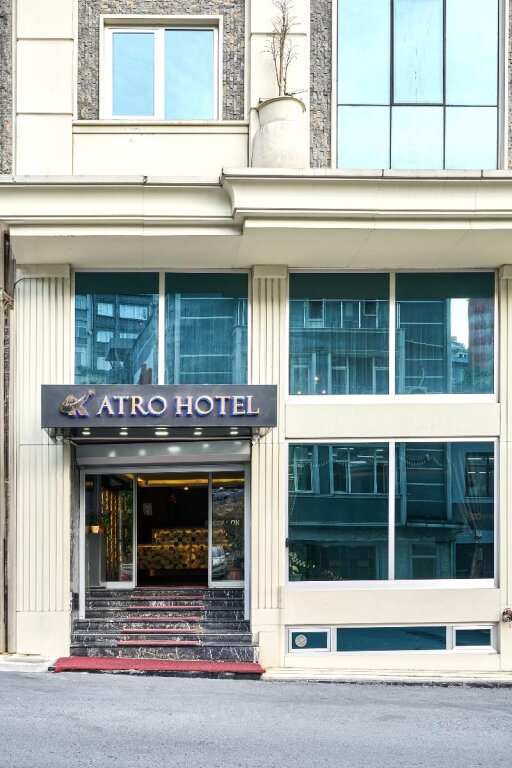 Atro Hotel 10