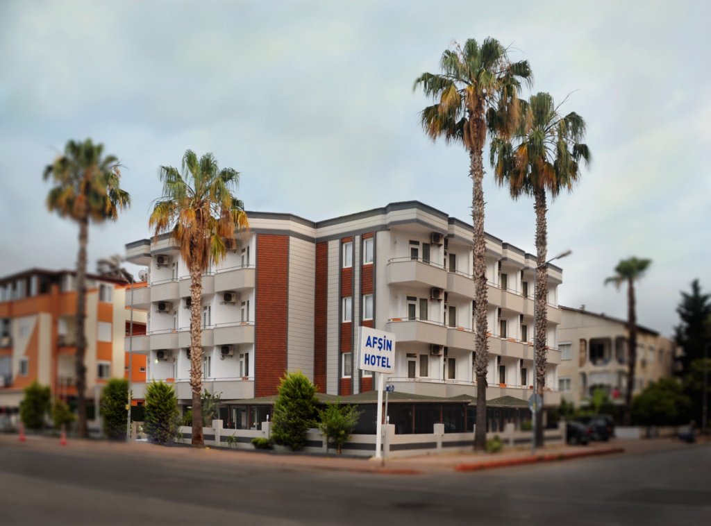 Afsin Hotel 4