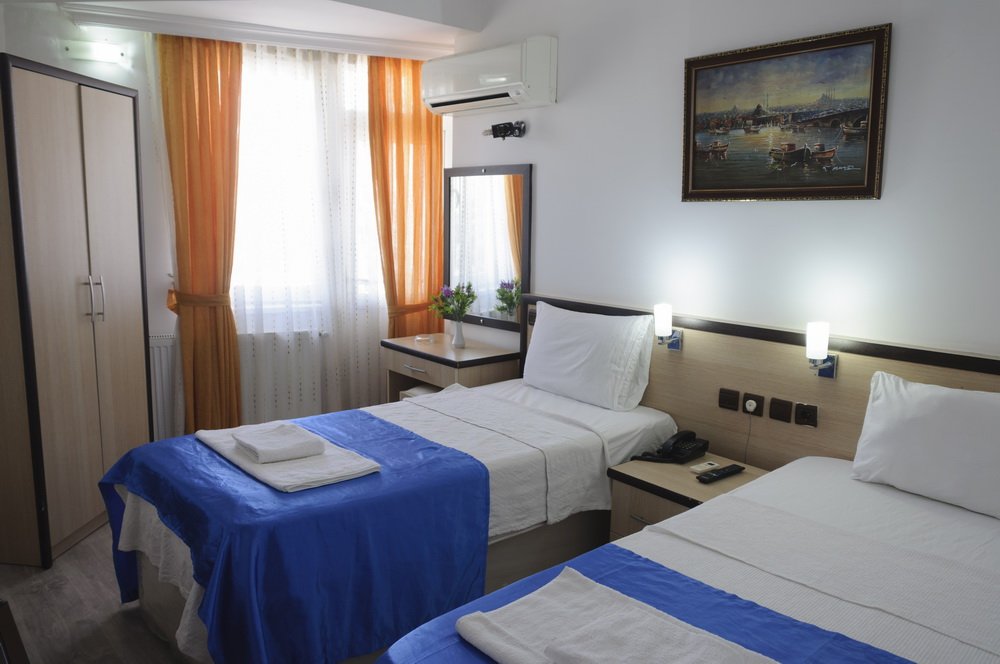 Afsin Hotel 8