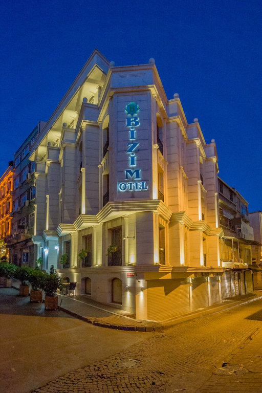 Bizim Otel 1