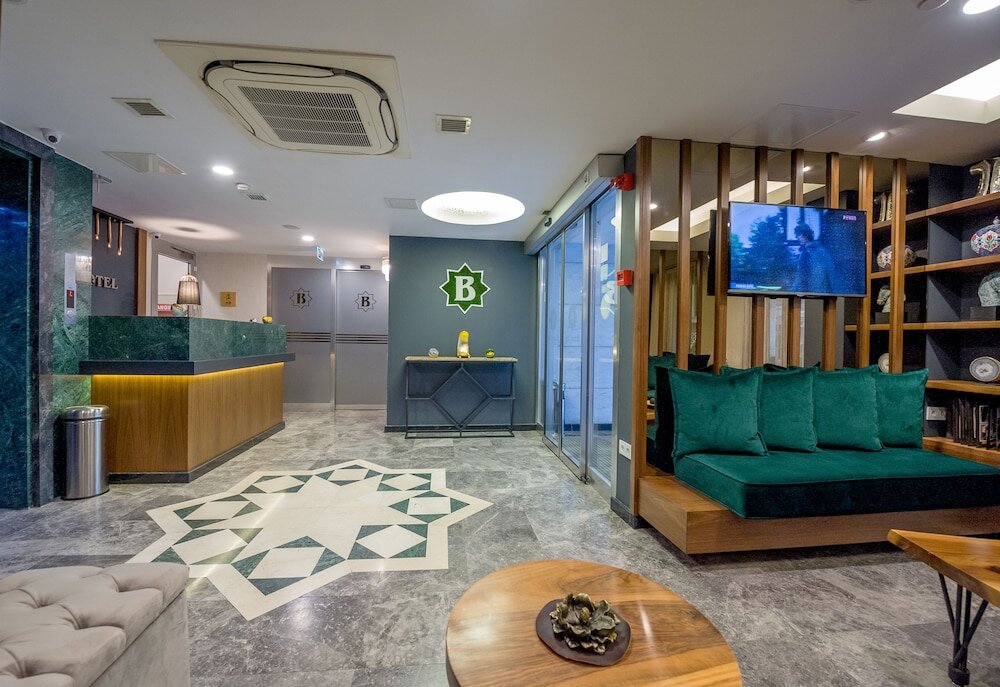 Bizim Otel 2