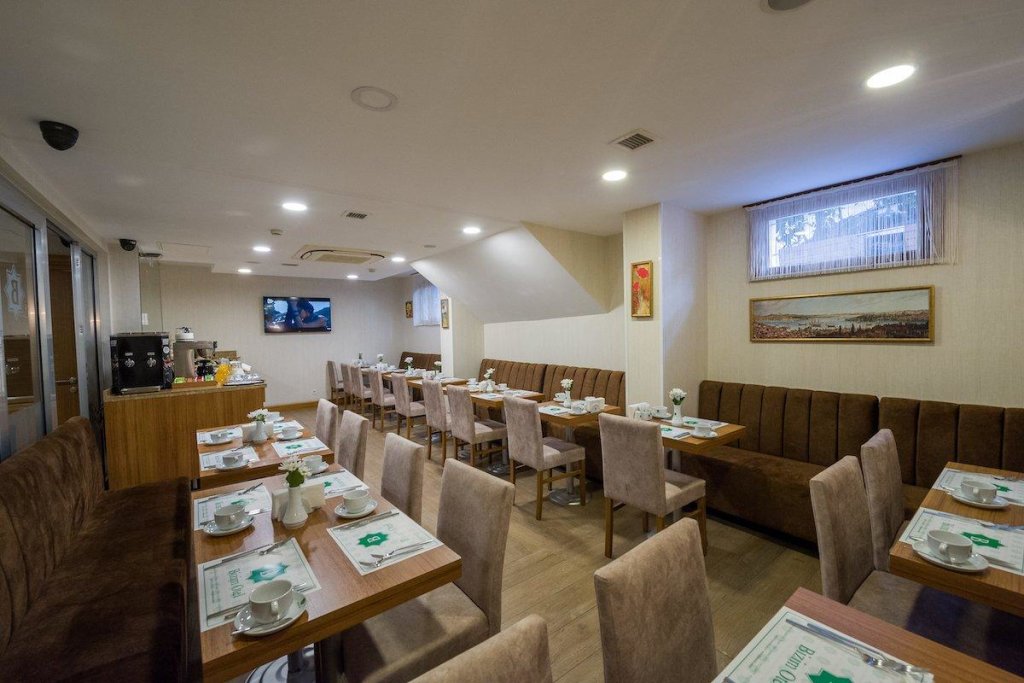 Bizim Otel 21