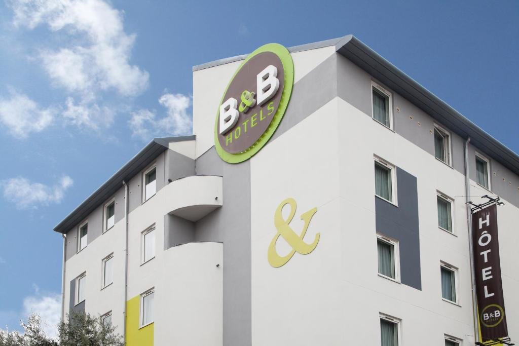B&B Hotel Orly Chevilly-Larue 17