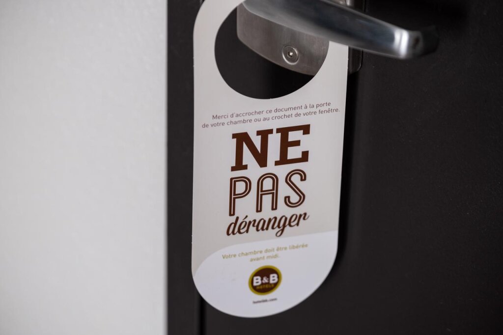 B&B Hotel Orly Chevilly-Larue 18