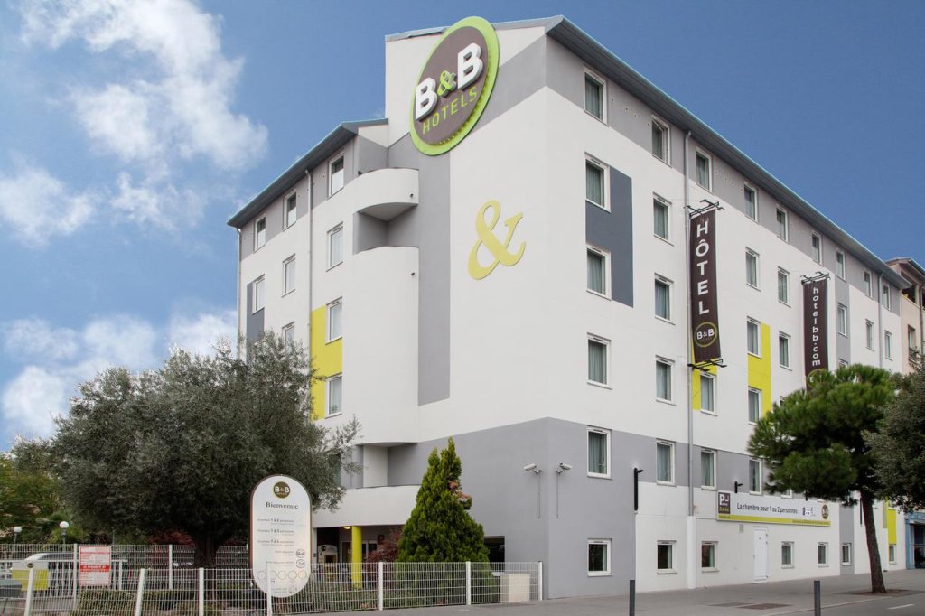 B&B Hotel Orly Chevilly-Larue 19