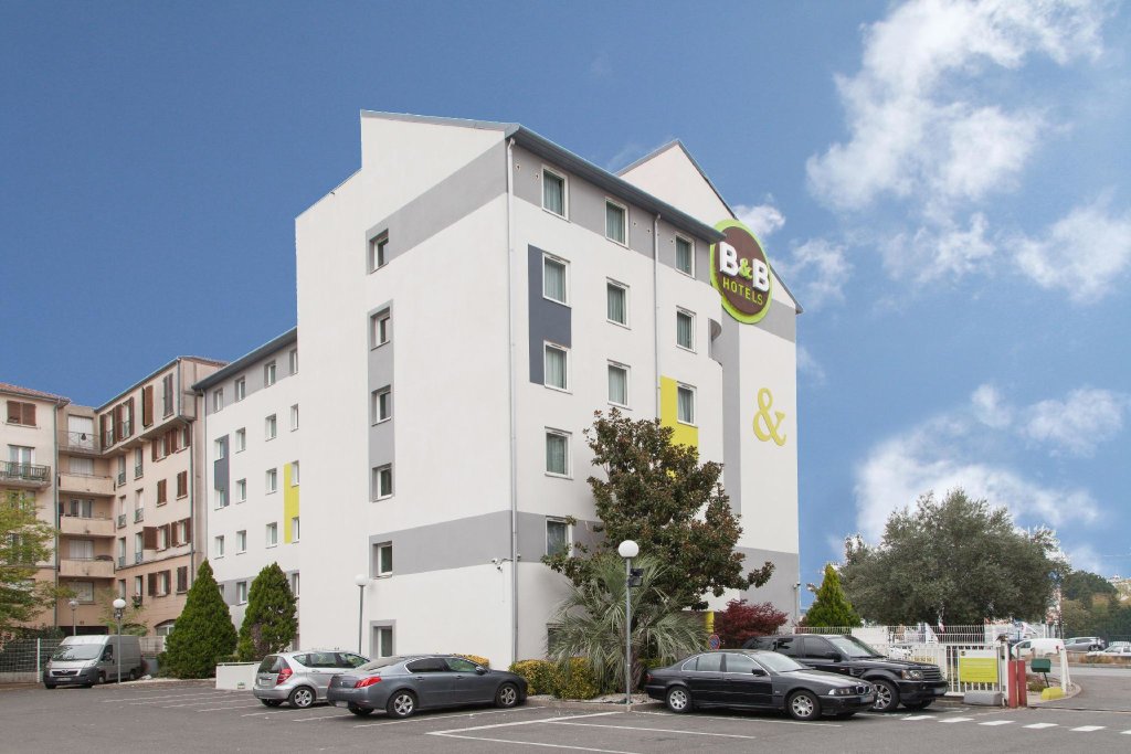 B&B Hotel Orly Chevilly-Larue 21