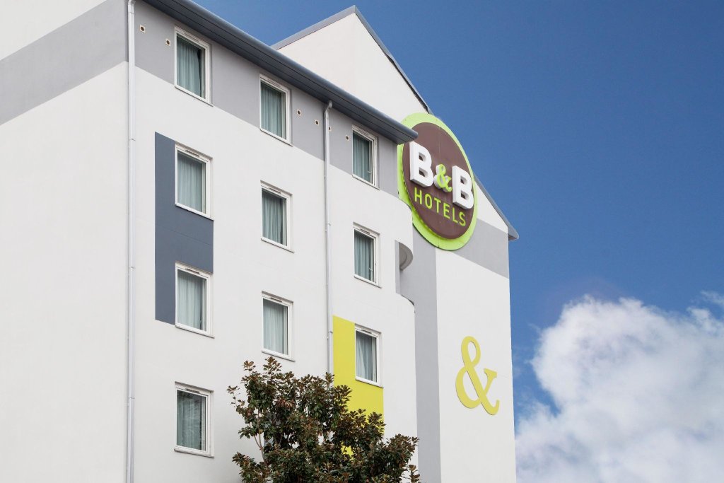 B&B Hotel Orly Chevilly-Larue 23