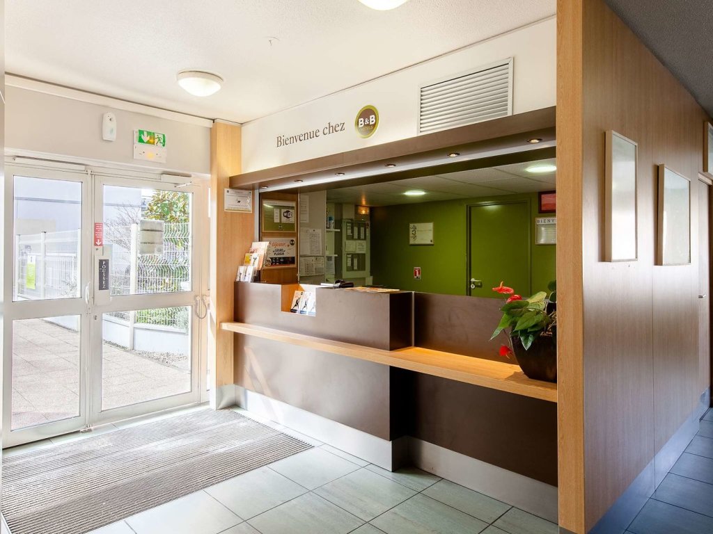 B&B Hotel Orly Chevilly-Larue 6