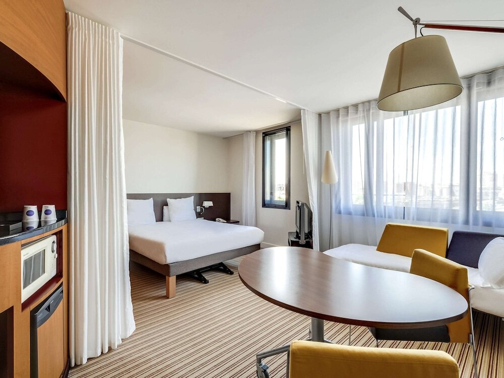 B&B HOME Paris Nord 18ème 13