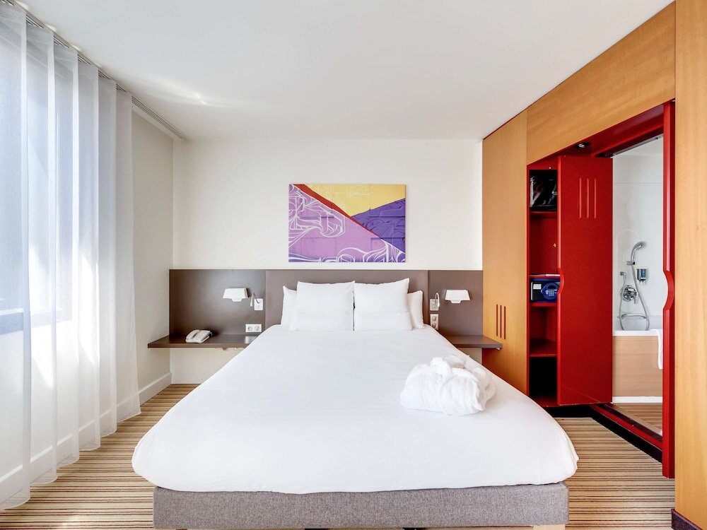 B&B HOME Paris Nord 18ème 14