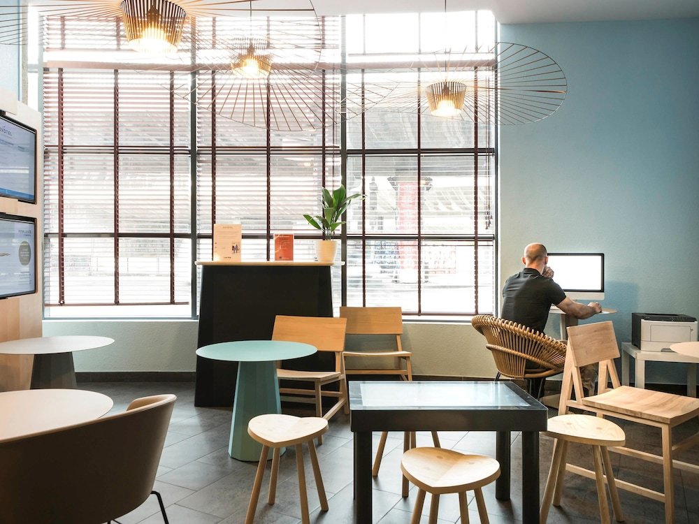 B&B HOME Paris Nord 18ème 24