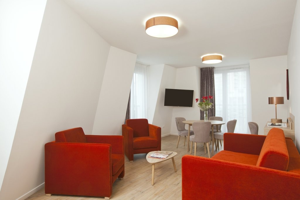 Residhome Puteaux La Defense 11