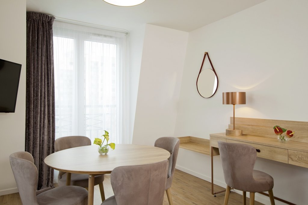 Residhome Puteaux La Defense 16